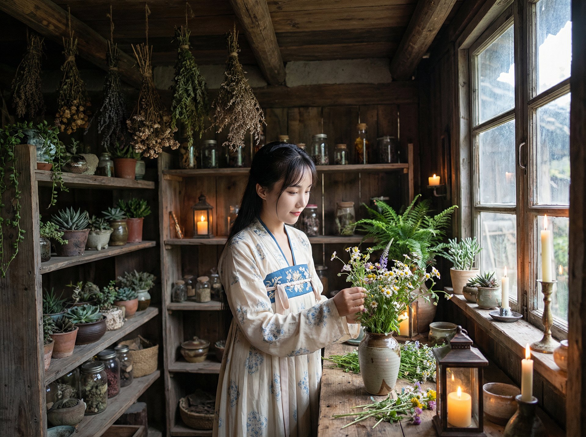 抖阴植物MV拍摄花絮视频